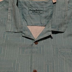 Tommy Bahama silk shirt